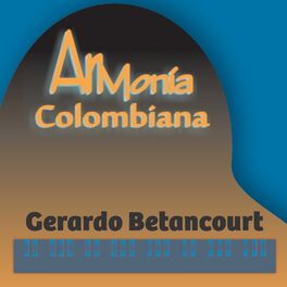 Album cover of Armonía Colombiana