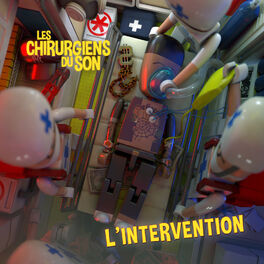 Album cover of L'intervention