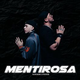 Album cover of Mentirosa