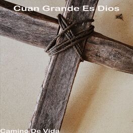 Album cover of Cuan Grande Es Dios