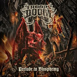 Album cover of Prelude to Blasphemy