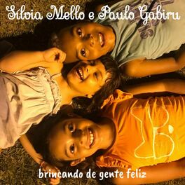 Album cover of Brincando de Gente Feliz