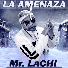 Album cover of La Amenaza