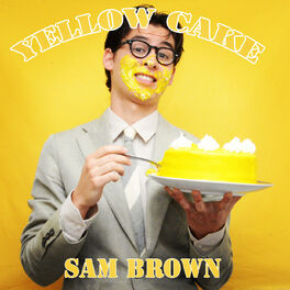 Album cover of Yellow Cake