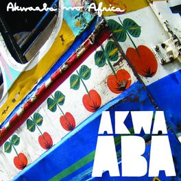 Album cover of Akwaaba Wo Africa