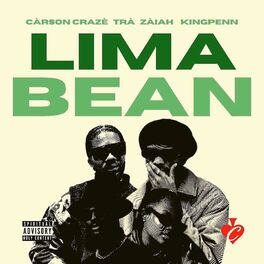 Album cover of LIMA BEAN (feat. KingPenn, Trà & Zàiah)