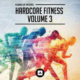 Album cover of Hardcore Fitness, Vol. 3