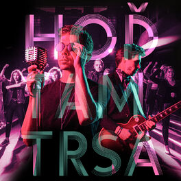 Album cover of Hoď tam trsa