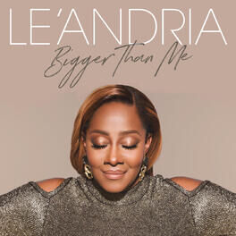 Album cover of Bigger Than Me