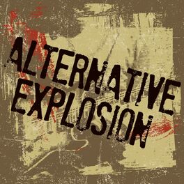 Album cover of Alternative Explosion