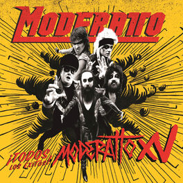 Album cover of Moderatto XV