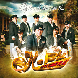 Album cover of Capaz De Todo Por Ti