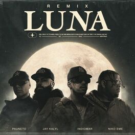 Album cover of Luna (Remix)