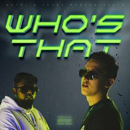 Album cover of Who's That