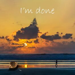 Album cover of I'm Done