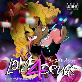 Album cover of Love & Drugs 4
