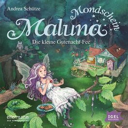 Album cover of Maluna Mondschein. Die kleine Gutenacht-Fee