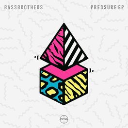 Album cover of Pressure
