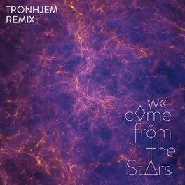 Album cover of We Come from the Stars (Tronhjem Remix)