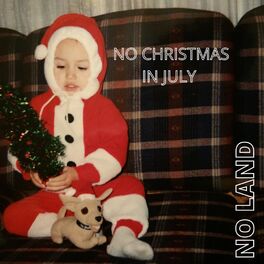 Album cover of NO CHRISTMAS IN JULY