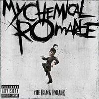 Lirik Lagu Mcr Black Parade