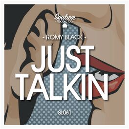Album cover of Just Talkin
