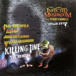 Album cover of Killing Time (The Remixes)