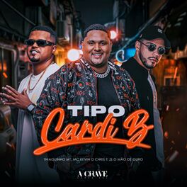 Album cover of Tipo Cardi B