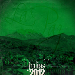 Album cover of Fiestas Julias 2012