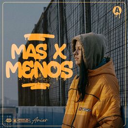 Album cover of Más X Menos