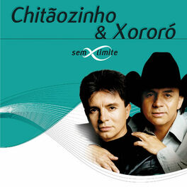 Album cover of Chitãozinho & Xororó Sem Limite