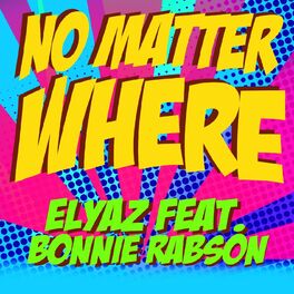 Album cover of No Matter Where