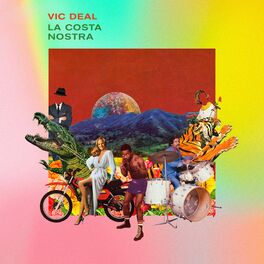 Album cover of La Costa Nostra