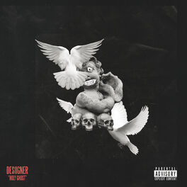 Album cover of Holy Ghost