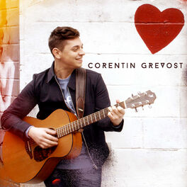 Album cover of Corentin Grevost
