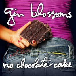 Album cover of No Chocolate Cake