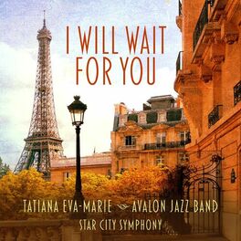 Album cover of I Will Wait for You