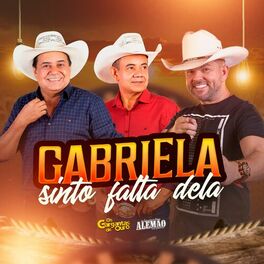 Album cover of Gabriela Sinto Falta Dela