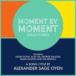 Album cover of Moment by Moment (Selections)