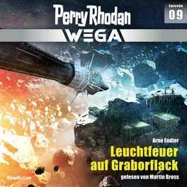 Album cover of Leuchtfeuer auf Graborflack - Perry Rhodan - Wega 9 (Ungekürzt)