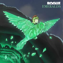 Album cover of Emeralds