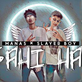 Album cover of SAHI HAI (feat. MANAS)
