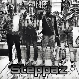 Album cover of Steppaz