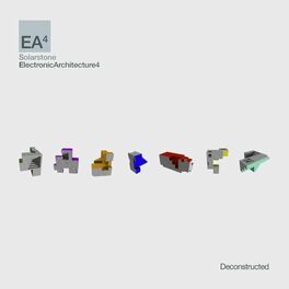 Album cover of Electronic Architecture 4 Deconstructed