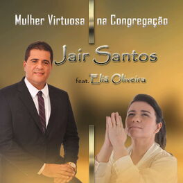 Album cover of Mulher Virtuosa na Congregação