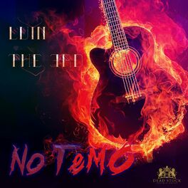 Album cover of No Temo
