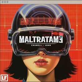 Album cover of Maltrátame