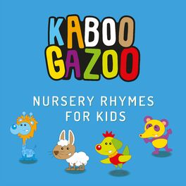 Album cover of Nursery Rhymes For Kids
