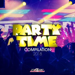 Album cover of Party Time Compilation 2018