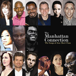 Album picture of The Manhattan Connection, The Songs of Jose Mari Chan